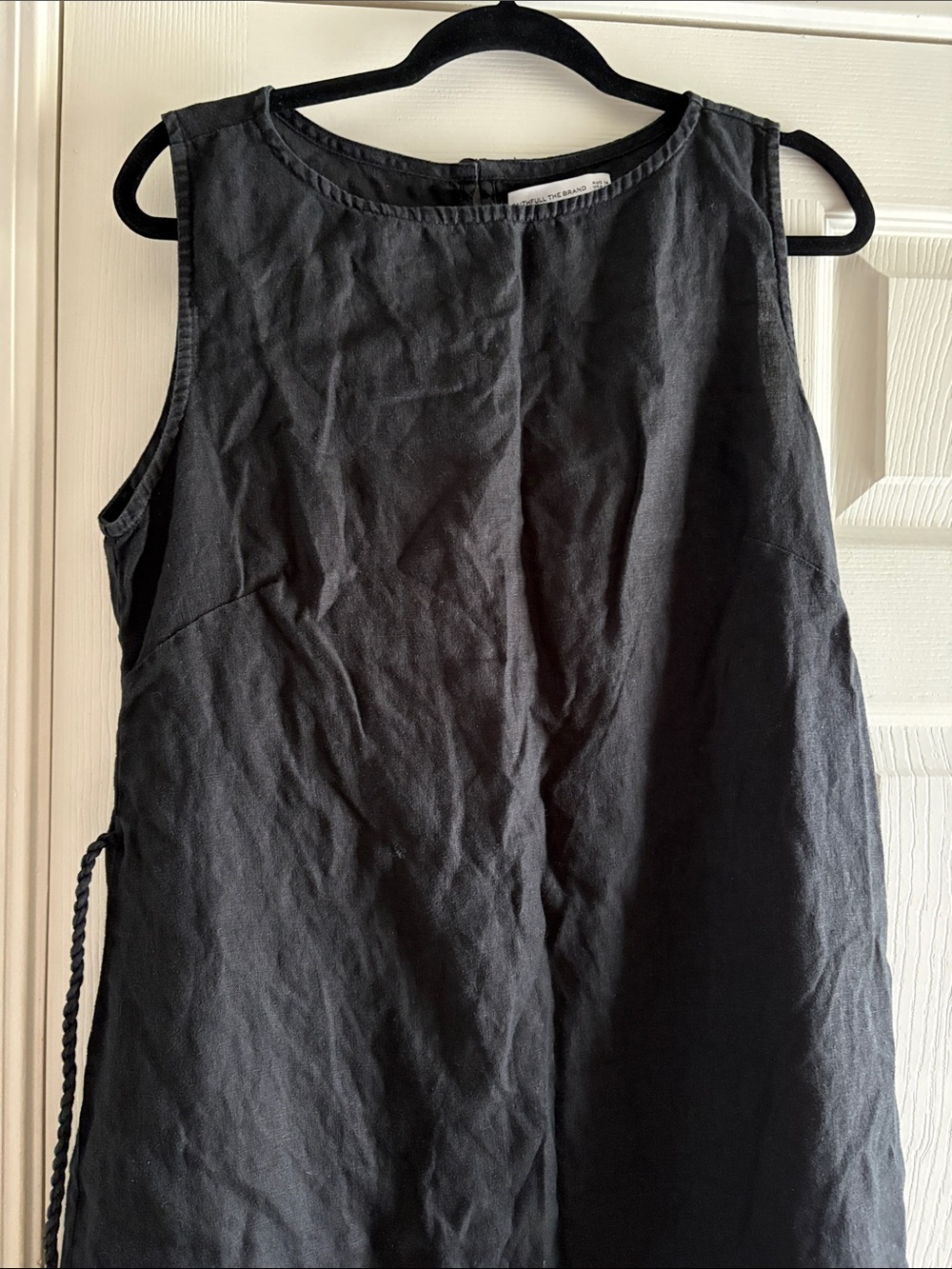 Faithfull the Brand Lobo Dress - Picture 3 of 9